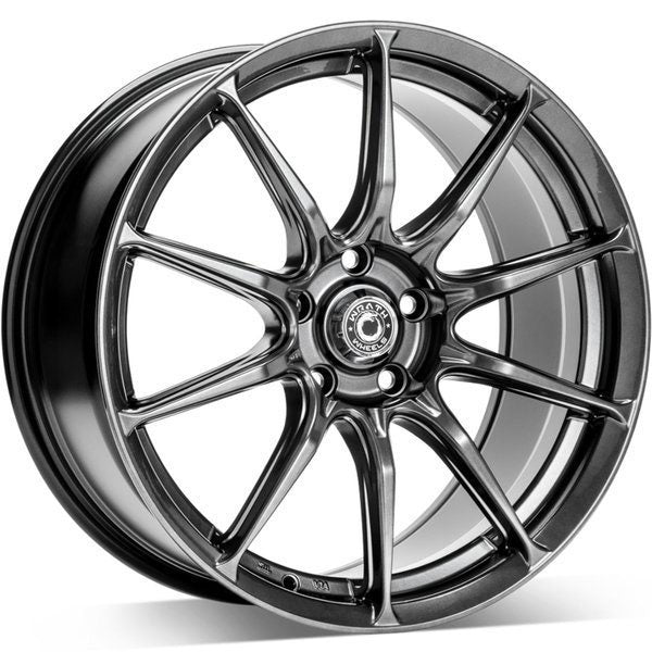 WRATH WWF1218855114345731HB Tuning Wheel Rim