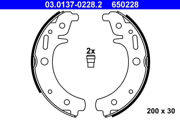 TRW MOTO BHV111E Brake Caliper