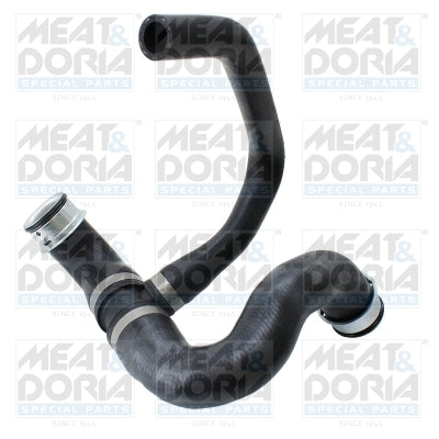 MEAT & DORIA MD97175 Heat Exchanger (Heating) Hose