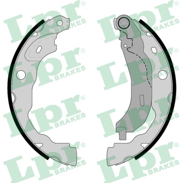 TRW MOTO BHS1364E Brake Caliper
