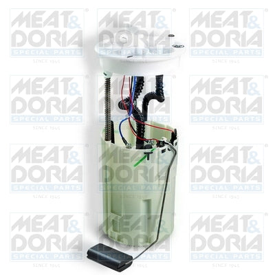 MEAT & DORIA D76502E Fuel Feed Unit