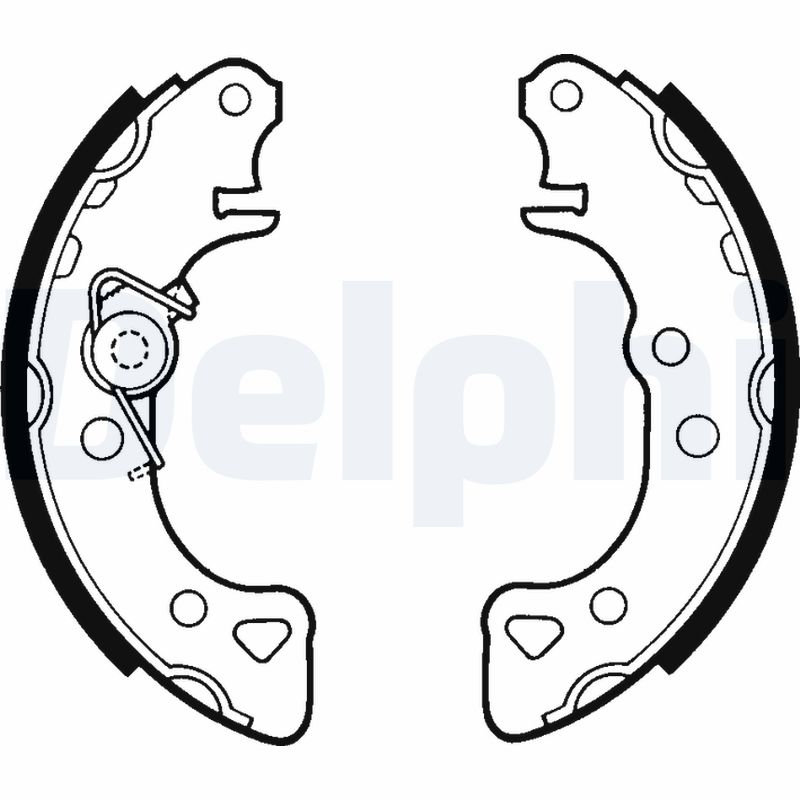 TRW MOTO BHX226E Brake Caliper