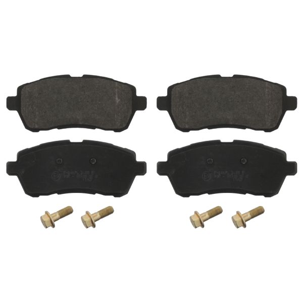 FEBI BILSTEIN FE16820 Disc Brake Brake Pad Set