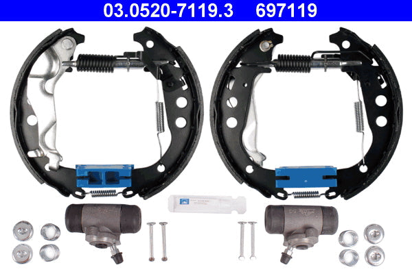 TRW MOTO BHT294E Brake Caliper