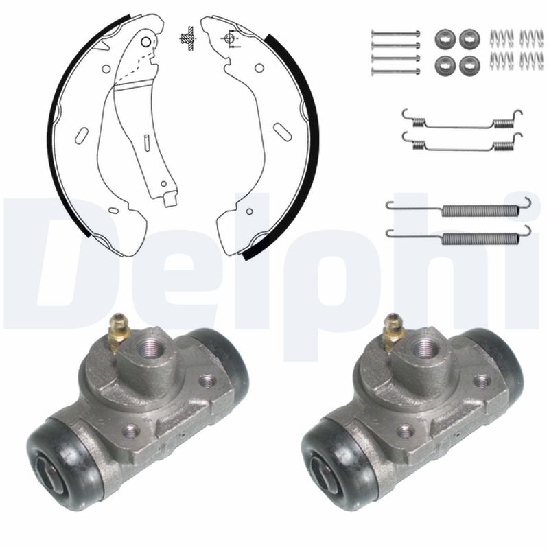 TRW MOTO BHV233E Brake Caliper