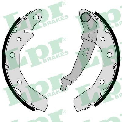 TRW MOTO BHP217E Brake Caliper