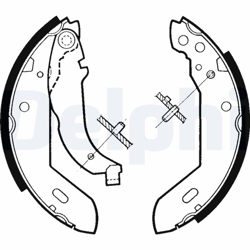 TRW MOTO BHP214E Brake Caliper