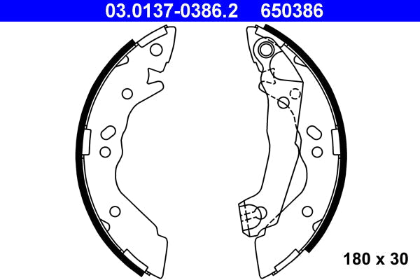 TRW MOTO BHV110E Brake Caliper