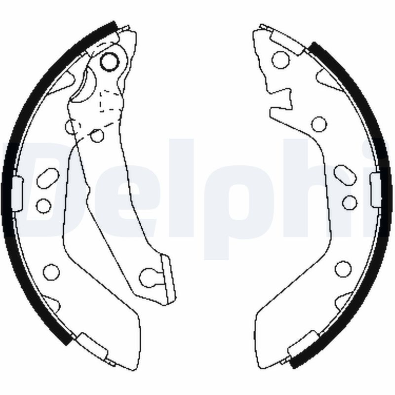 TRW MOTO BHS1624E Brake Caliper