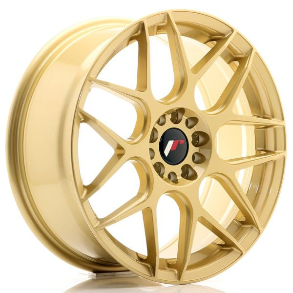 JAPAN RACING JR181875MZ3574GD Tuning Wheel Rim
