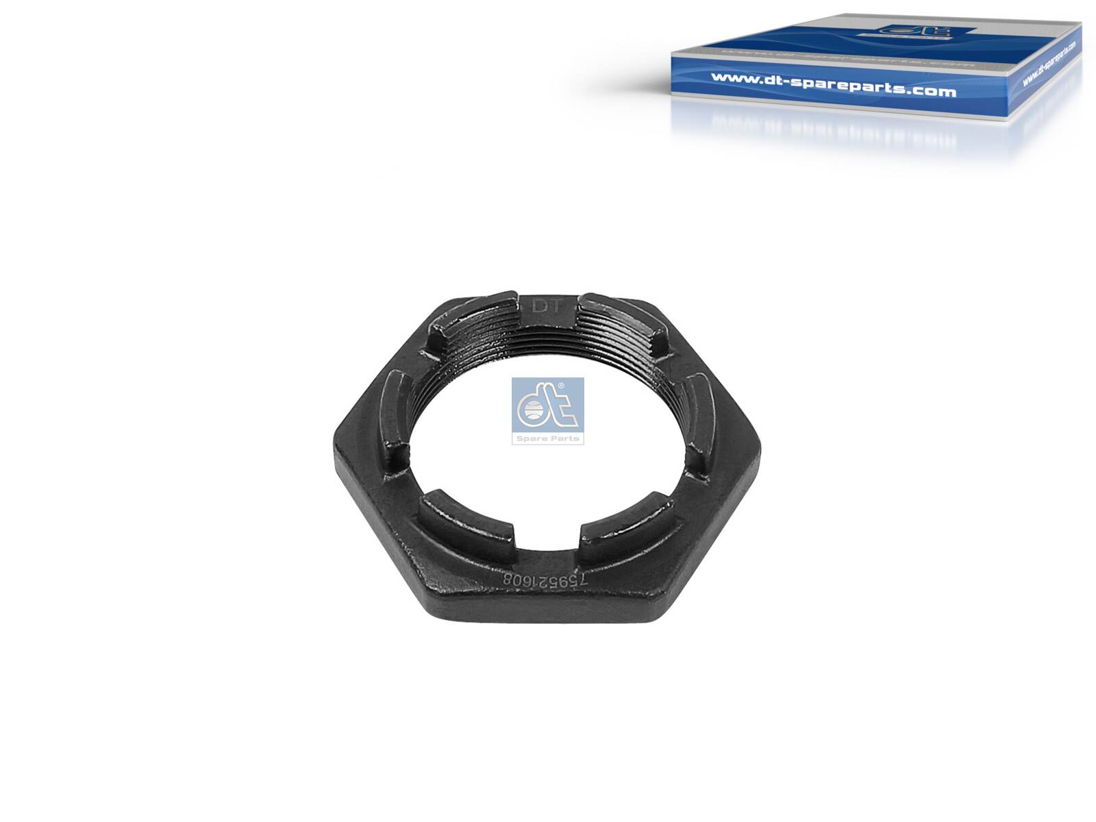 DT A/C 2.65063 Drive Shaft Axle Nut