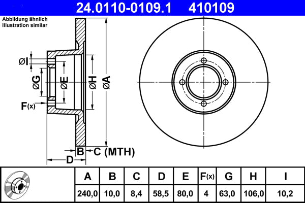 TRW MOTO PFK531 Disc Brake Pad Accessory Kit