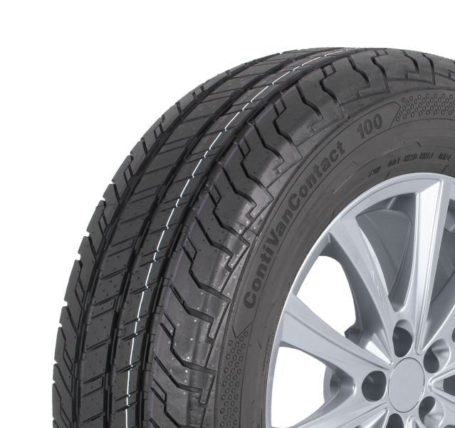 CONTINENTAL 18575R14LDCO102RVC100 Summer Lcv Tyreba72.0 Db