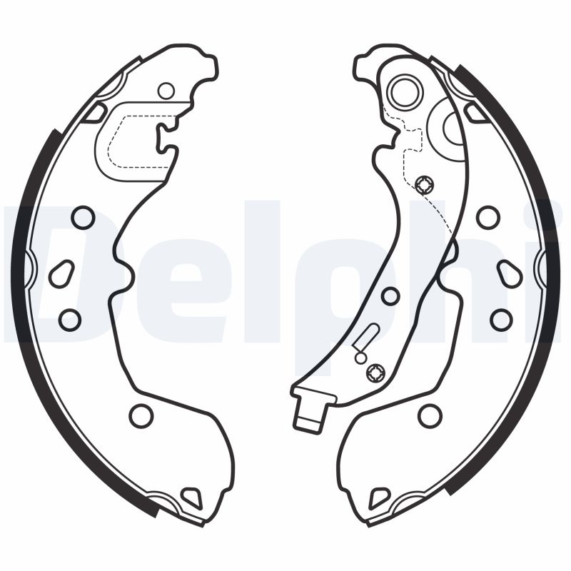 TRW MOTO BHN224E Brake Caliper
