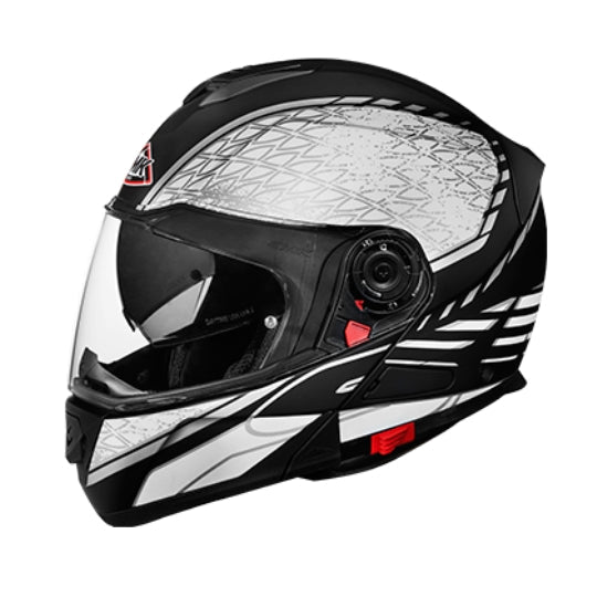 SMK 010017MA216S Flip Up Helmets