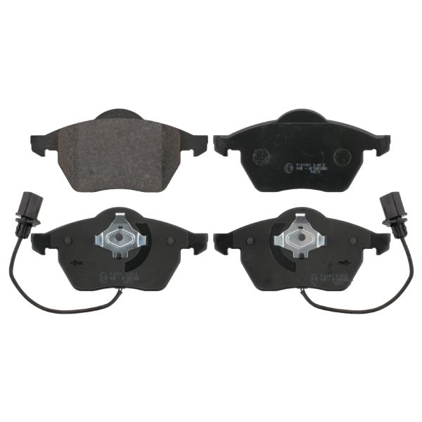 FEBI BILSTEIN FE16447 Disc Brake Brake Pad Set