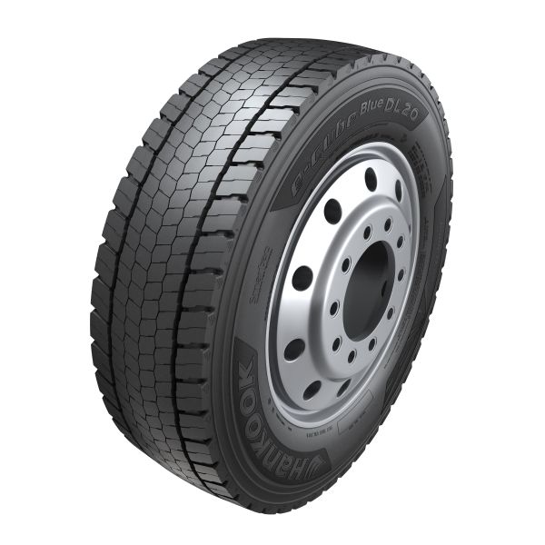 HANKOOK 31570R225CHADL20WK Lkw Drive Axle Tyrebc72.0 Db