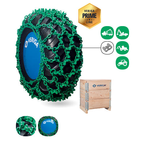 VERIGA KRPAN551-14 Snow Chain