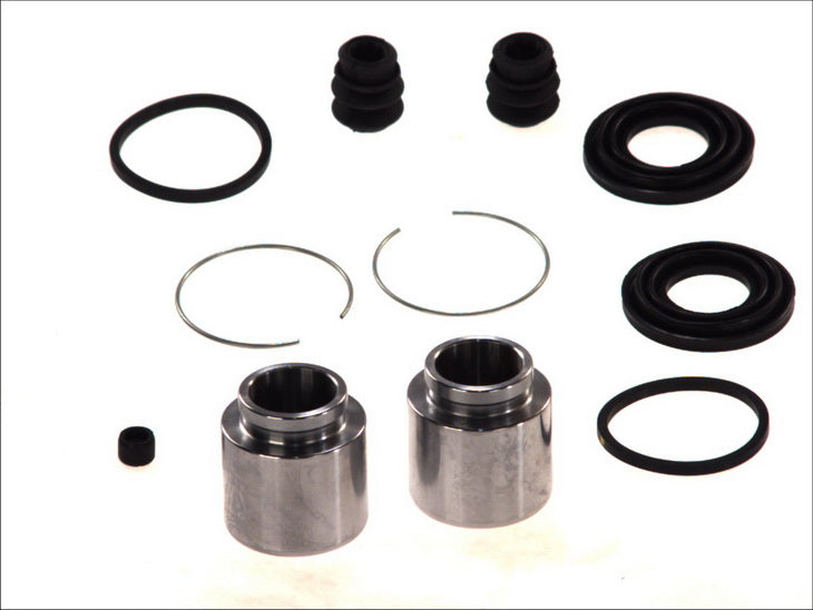 TRW MOTO MCH884H2 Braided Brake Pipe