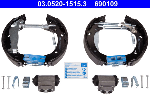 TRW MOTO BHZ382E Brake Caliper