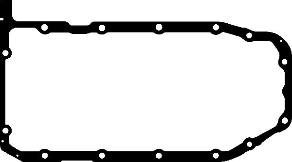 CORTECO CO026321P Oil Sump Gasket