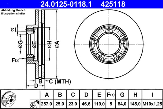 QUICK BRAKE QB109-1787 Disc Brake Pad Accessory Kit