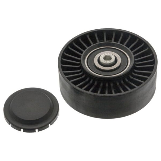 FEBI BILSTEIN FE34172 V-Ribbed Belt Deflection/Guide Pulley