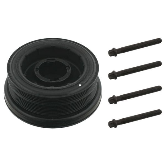 FEBI BILSTEIN FE33602 Crankshaft Belt Pulley