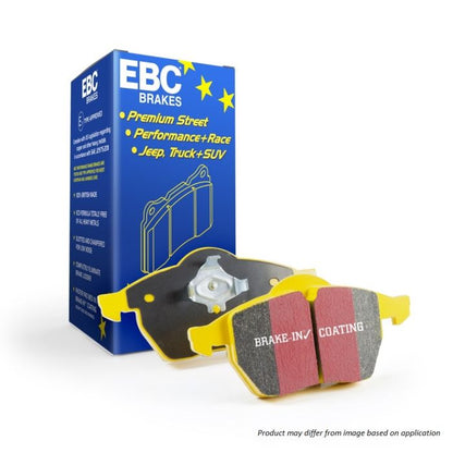EBC DP4105R Yellowstuff Brake Pads Rear