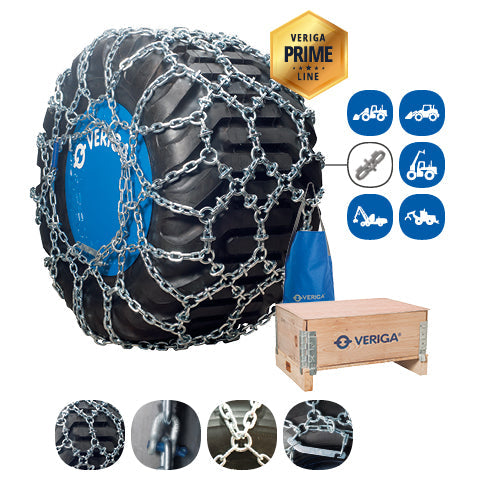 VERIGA STARSUPERPLUS980 Snow Chain