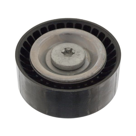 FEBI BILSTEIN FE49371 V-Ribbed Belt Deflection/Guide Pulley