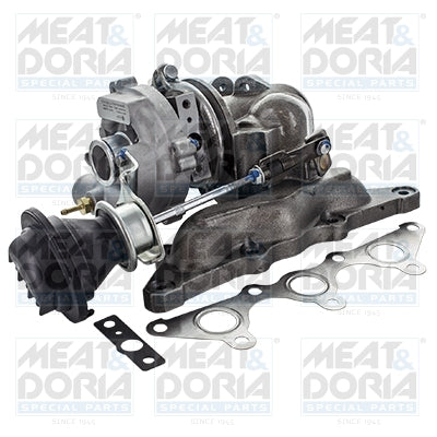 MEAT & DORIA MD65009 Turbocharger