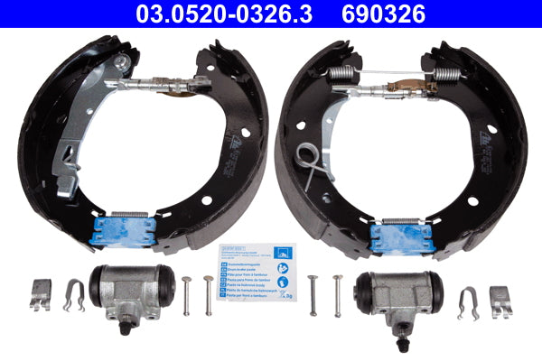 TRW MOTO BHZ706E Brake Caliper