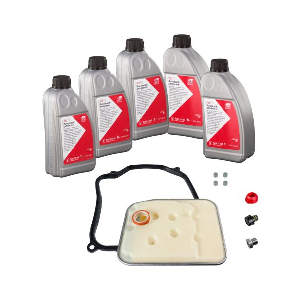FEBI BILSTEIN FE176856 Automatic Transmission Oil Change Parts Kit