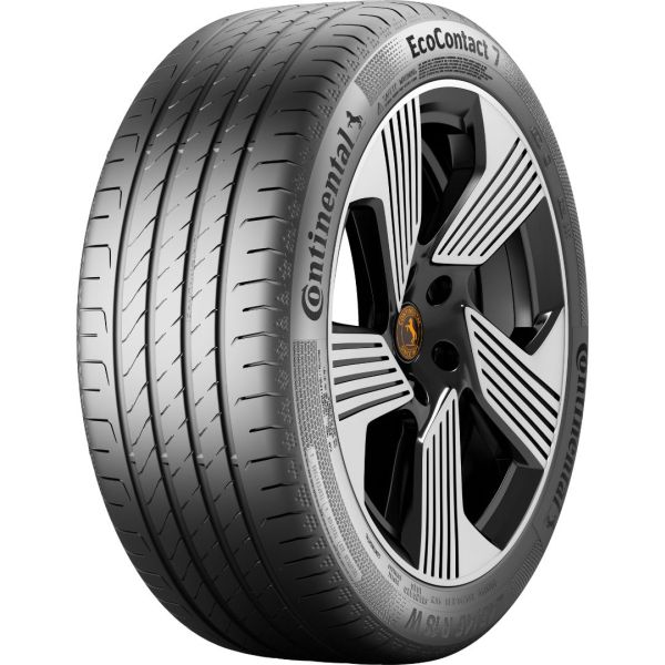 CONTINENTAL 23555R17LOCO103HEC7SV Summer Pkw Tyreaa72.0 Db