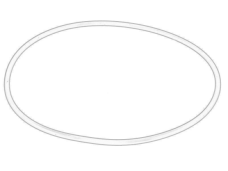 DAF DAF2126802 Wheel Hub Shaft Seal