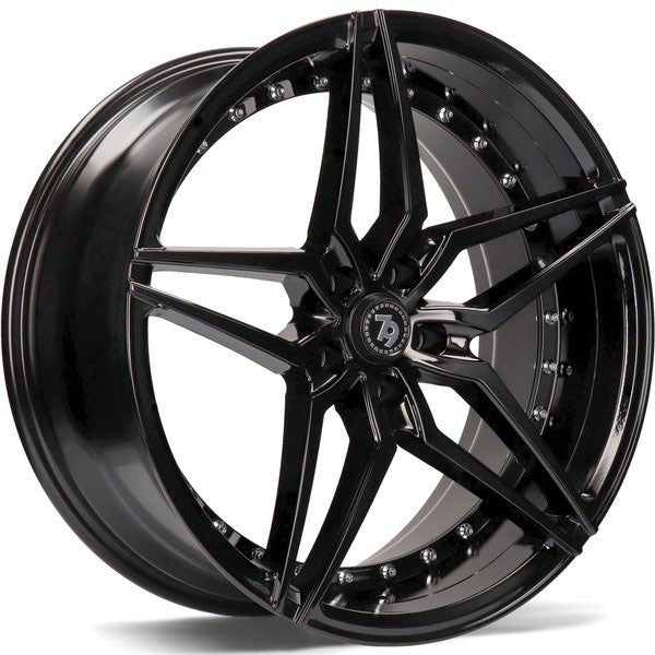 SEVENTY9 SEV54128 Tuning Wheel Rim