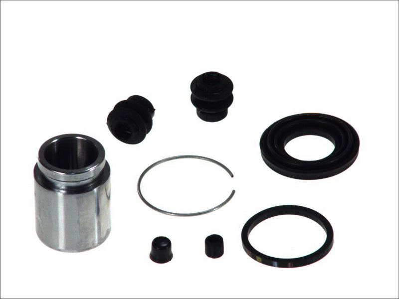 TRW MOTO MV165T Braided Brake Pipe