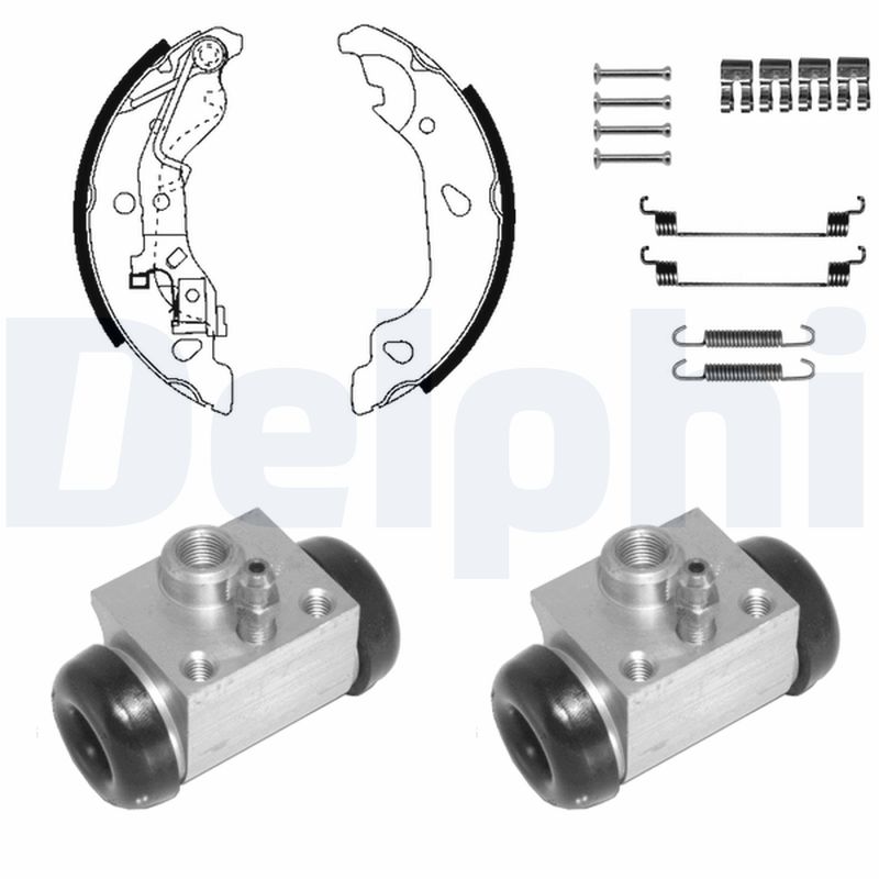 TRW MOTO BHN819 Brake Caliper
