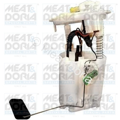 MEAT & DORIA MD77000 Fuel Feed Unit