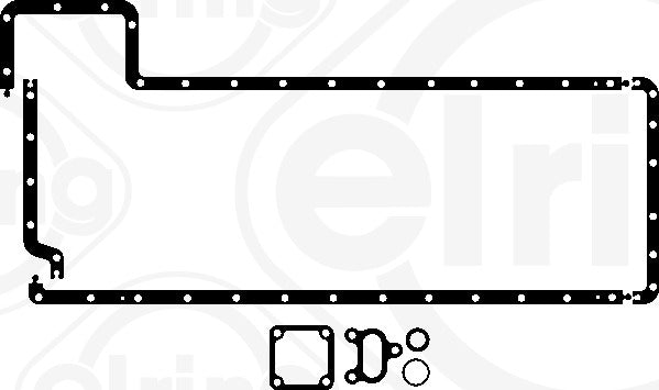 ELRING EL282619 Oil Sump Gasket