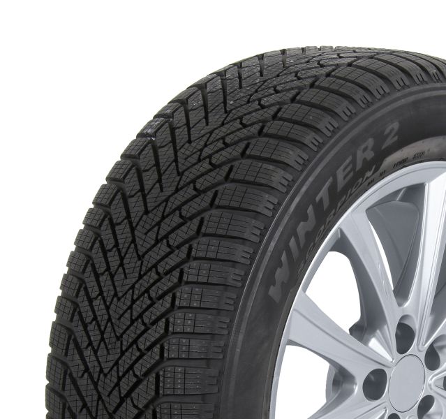 PIRELLI 23555R18ZTPI104HSW2S Suv/4X4 Seal Type Winter Tyreca71.0 Db
