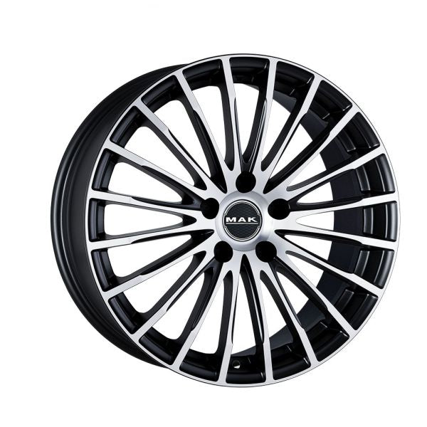 MAK F8080FAIB40IIB Pkw Alloy Rim