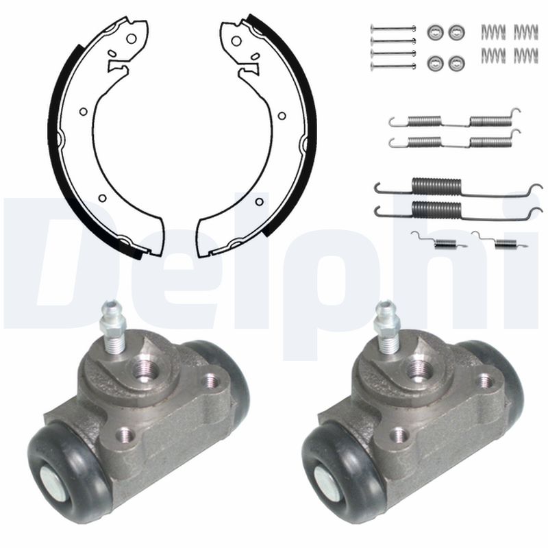 TRW MOTO BHW933E Brake Caliper
