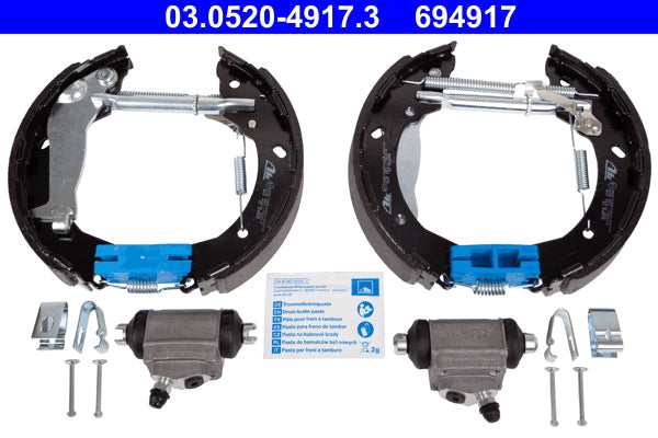 TRW MOTO BHU283E Brake Caliper