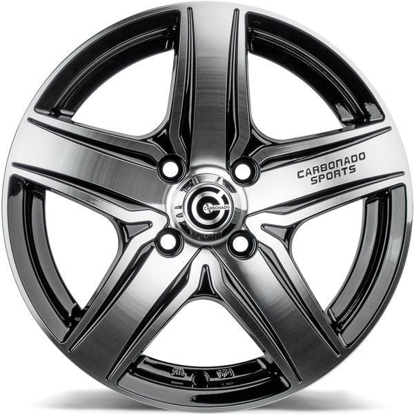 CARBONADO CARB21860 Tuning Wheel Rim