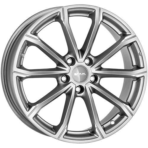 MAK F6560BRTM40LG2X Pkw Alloy Rim