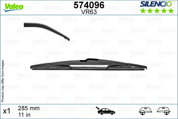 VALEO VAL574096 Wiper Blade