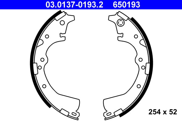 TRW MOTO BHV121E Brake Caliper