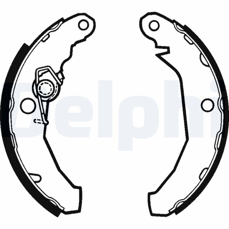 TRW MOTO BHN290E Brake Caliper